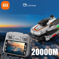 Xiaomi M3 Drone Remote Control With Screen Control Aircraft Return Obstacle Avoidance Quadcopter Aerial Vehicle Christmas Gift
