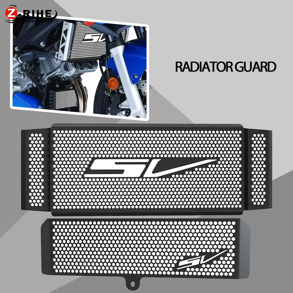 

For Suzuki SV1000N SV1000S SV1000 N/S 2003 2004 2005 2006 2007 Motorcycle Accessories Radiator Guard Protector Grille Cover