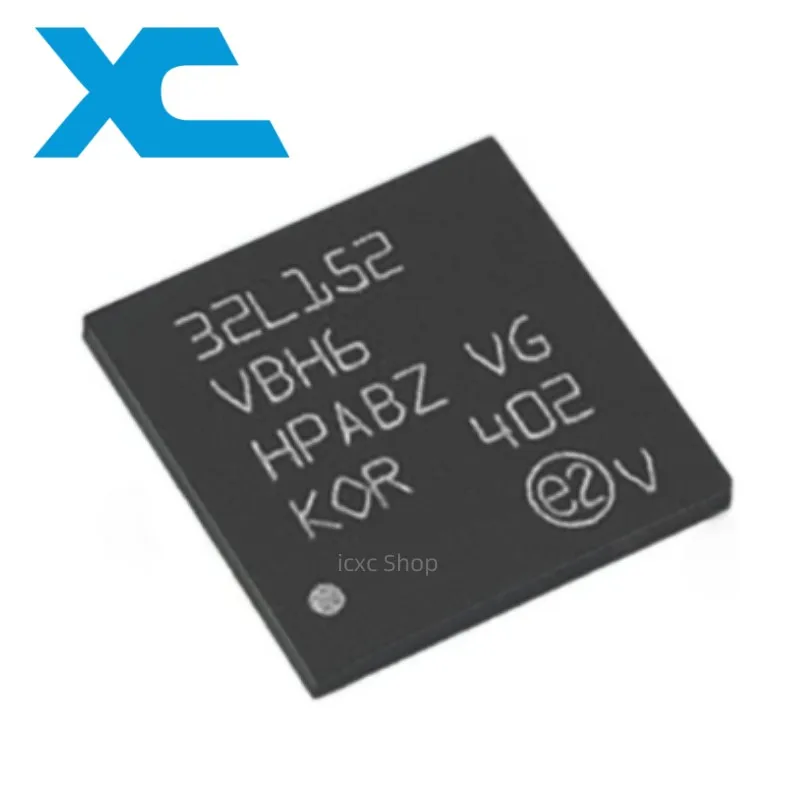 STM32L152VBH6 UFBGA-100 32-bit microcontroller chip ARM 32MHz
