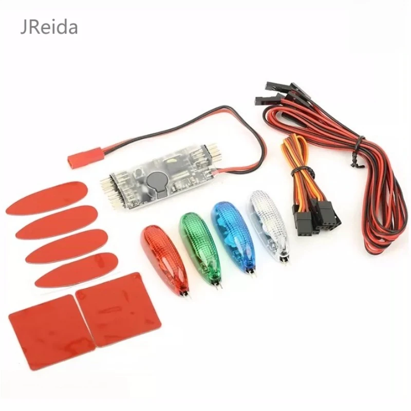 smart-rc-aircraft-night-flight-strobe-light-—-universal-for-fixed-wing-fpv-racing-drones-2-6s-5v-12v