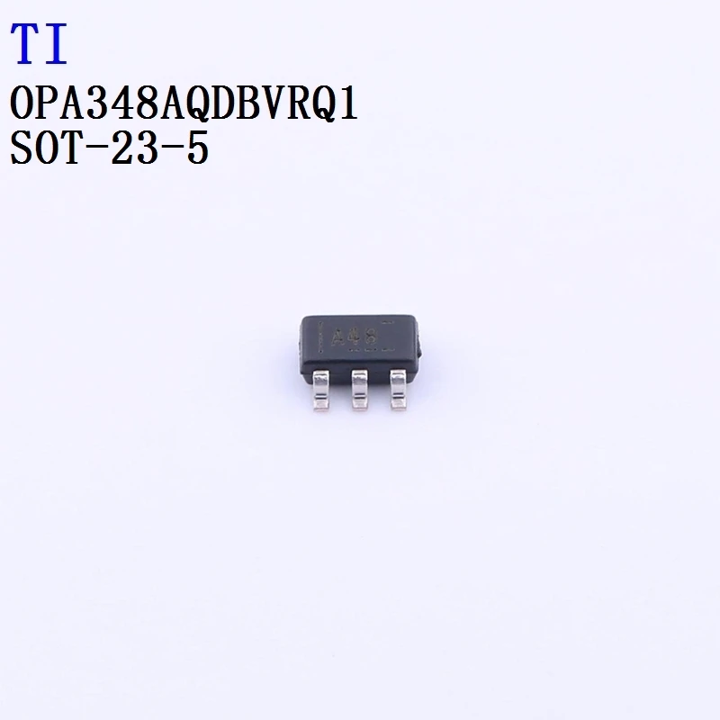 

5PCS OPA348AQDBVRQ1 OPA349NA/3K OPA350EA/250 OPA350EA/2K5 OPA350UA/2K5 TI Operational Amplifier