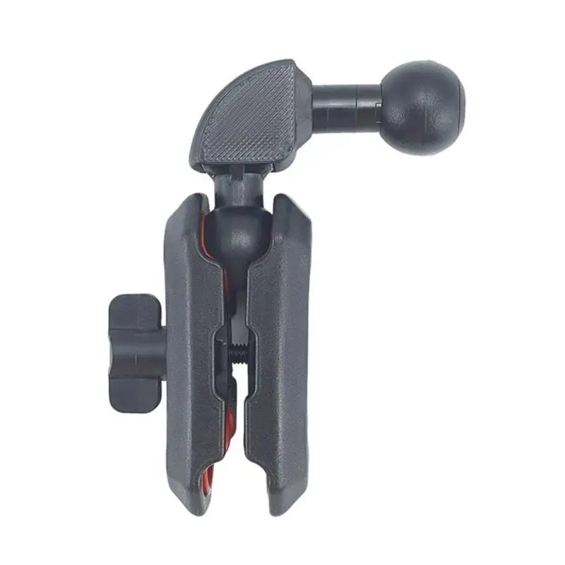 Y1UB Adjustable 17mm Ball Head Extension Rod Adapter With Double Rotating For Enhances Car Phone Mount Space Tablet Holder