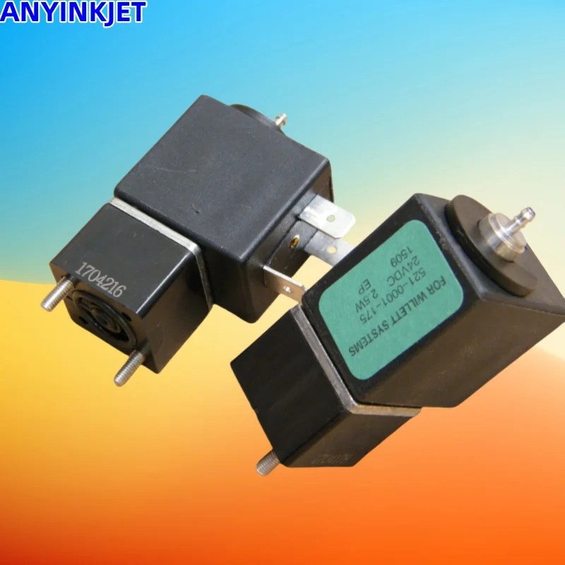 

Использование для электромагнитного клапана Willett 43S, 3-ходовой, 521-0001-174