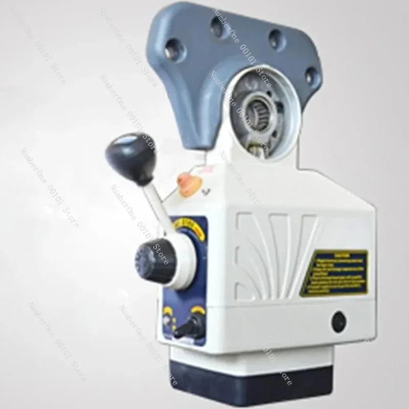 AL-310S Milling Machine Power Feed 450 in-lb 110V 220V for X Y Z Axis Power Table Feed
