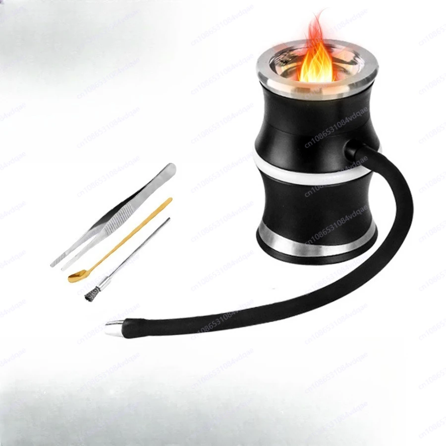 

Spot Electric Smoker Set USB Rechargeable Cocktail Smoker Portable Smoke Cover Color Box Set