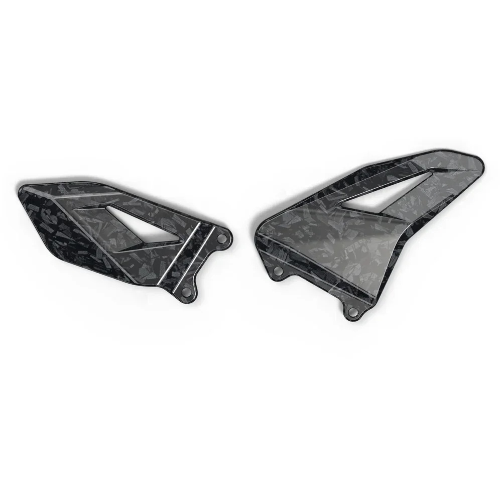 Motorcycle Foot Pedal Heel Protective for Suzuki GSXR 1000 2017-2024 GSX-R1000 2017-2024