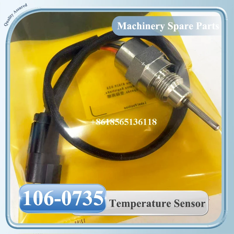 Water Temperature S…