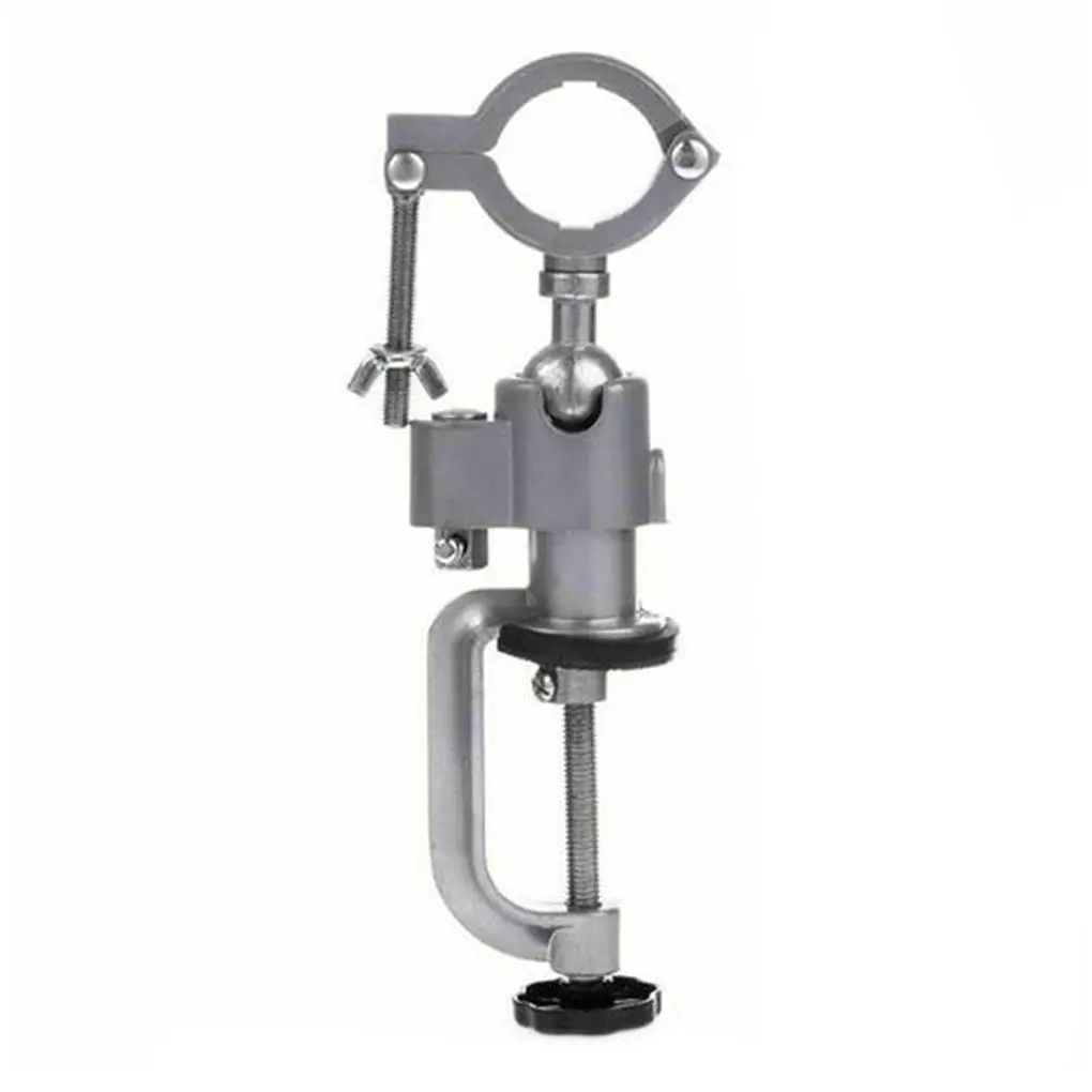 

Lightweight And Convenient Electric Drill Stand Holder Made With Aluminum Alloy Easy