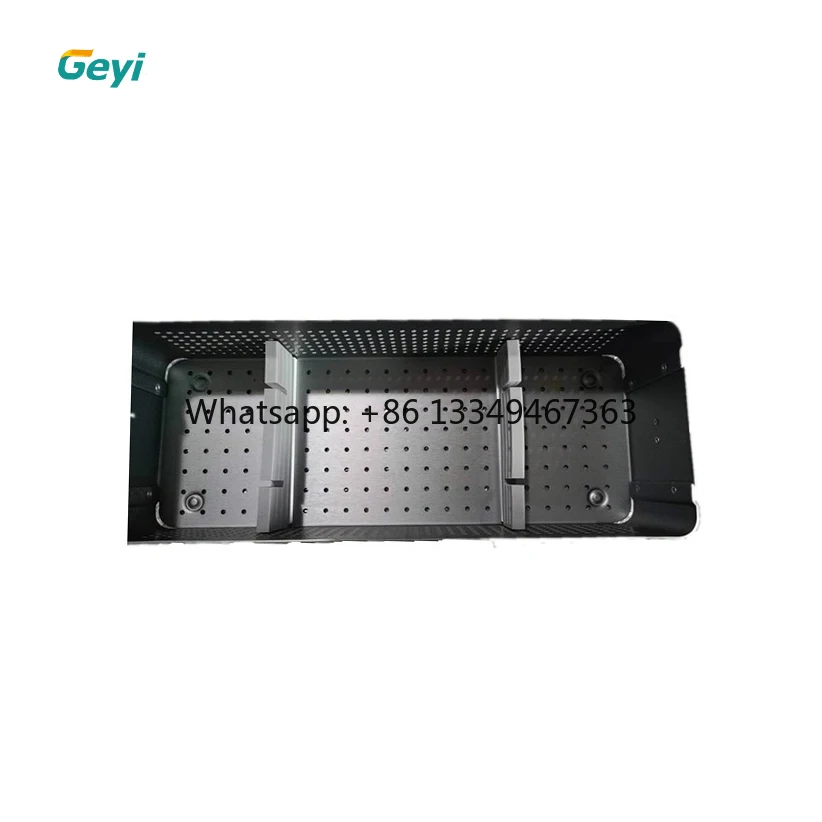 Great Feedback  Laparoscopic  Sterilization Container Box for Medical