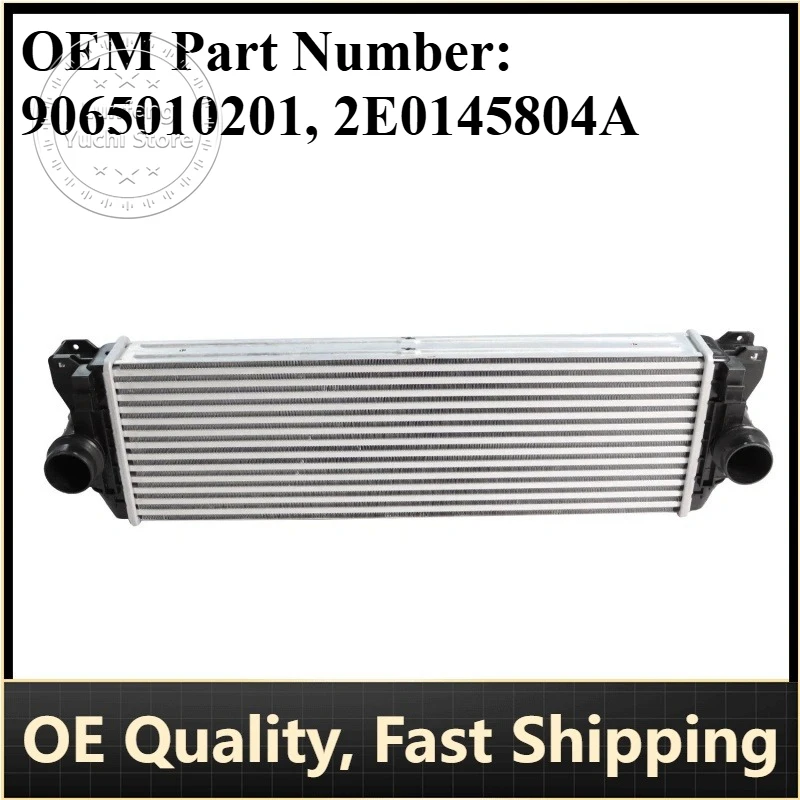 

P/N: 9065010201, 2E0145804A - Intercooler for Mercedes-Benz Sprinter (B906), Volkswagen Crafter