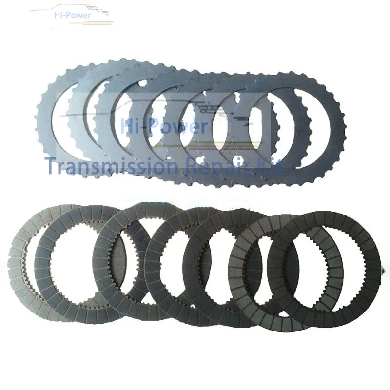 ITC DD295 ITC PLA 72/100 tooth Clutch Kit lr3 transfer case clutch for Land  Rover, Mercedes, Discovery