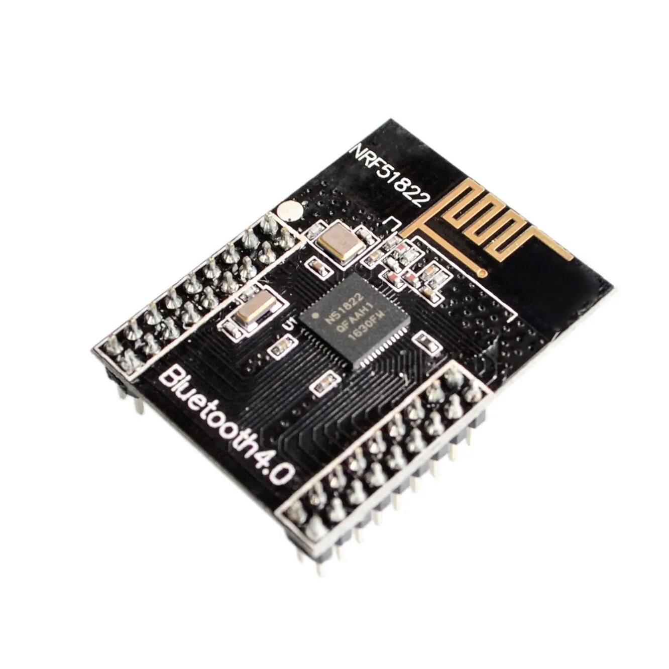 NRF51822 2.4G Wireless Module Wireless Communication Module For Bluetooth module / zigbee module / DMX512