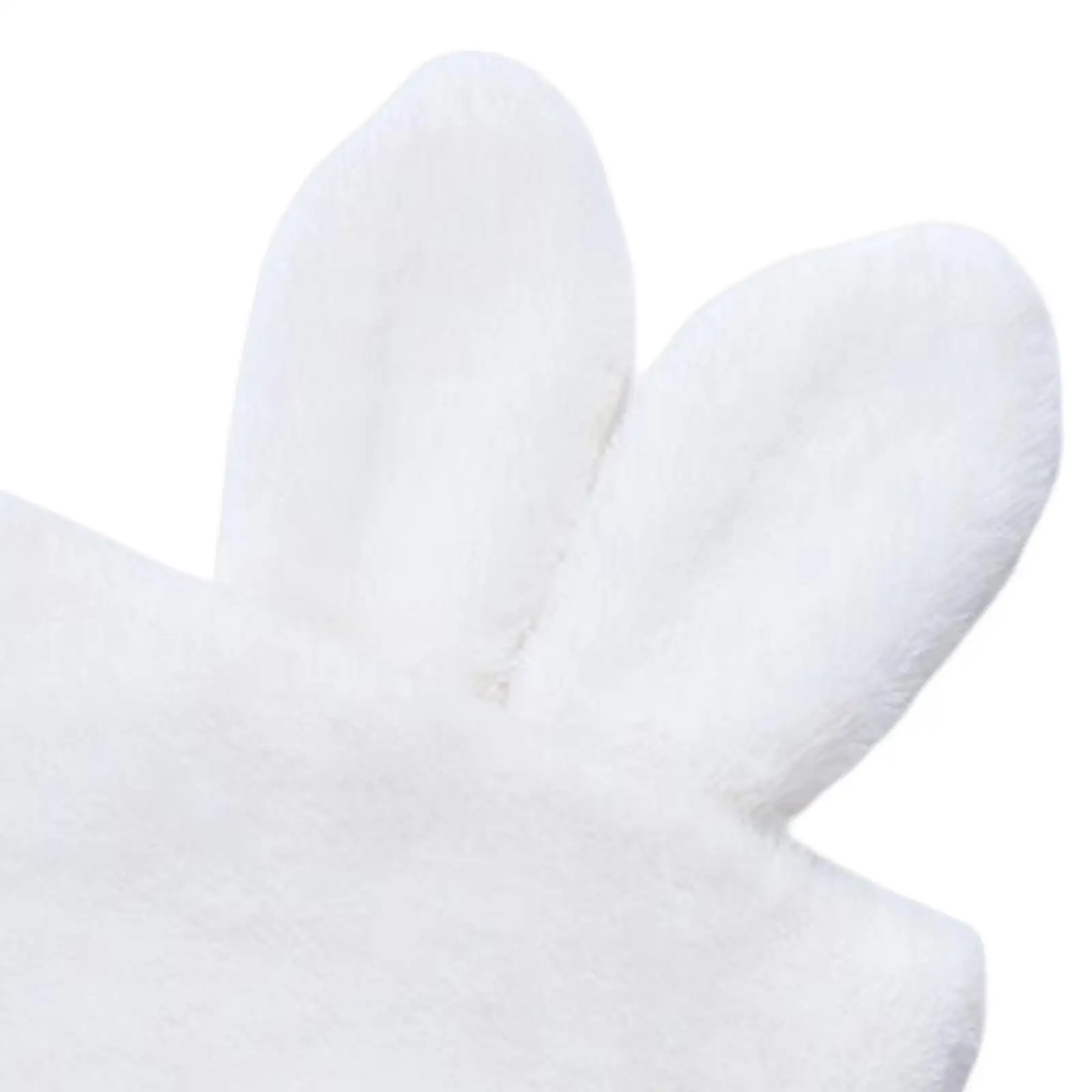 Autumn-Winter Handmade Rabbit Ears Round Bouquet for Your Girlfriend Decorative
