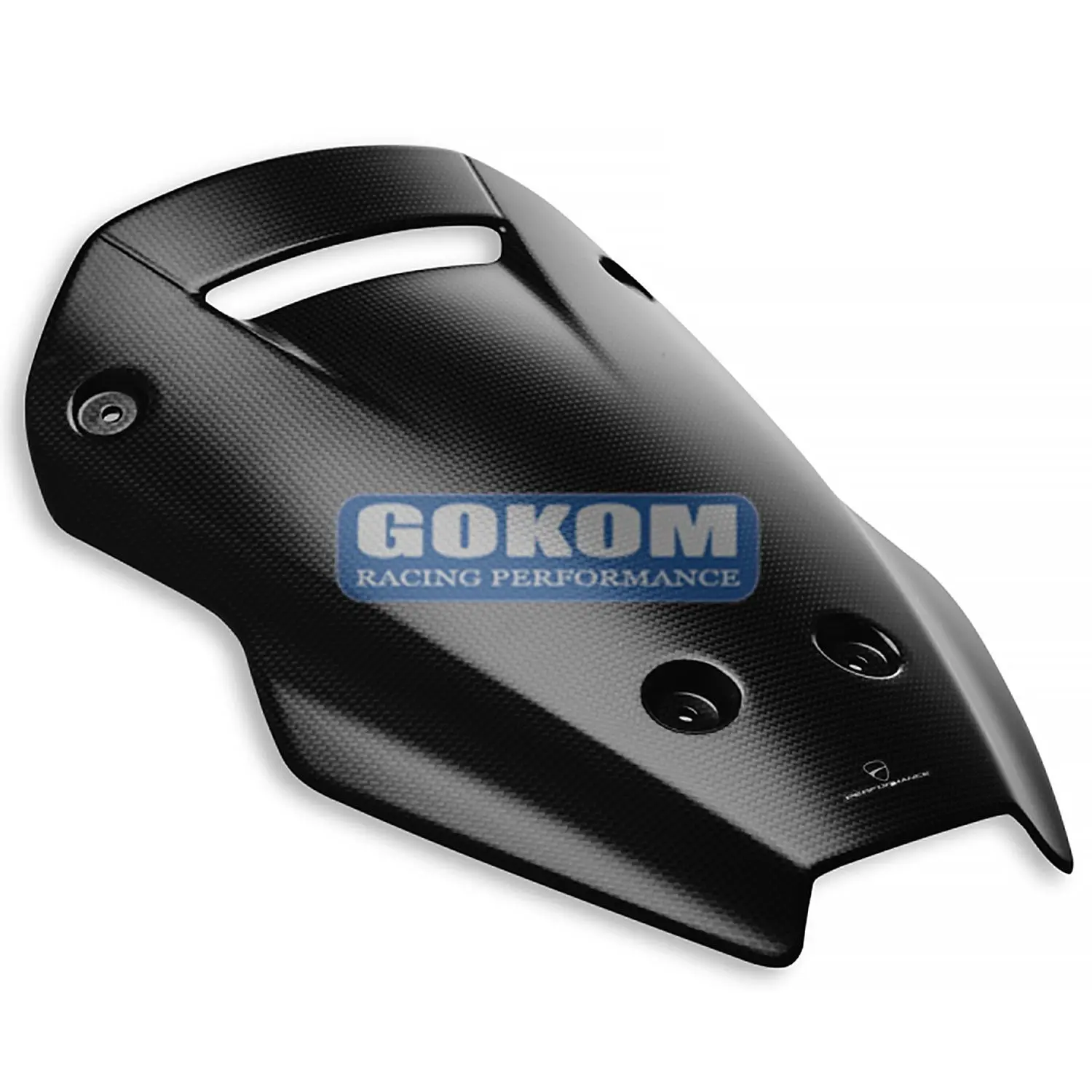 

Gokom Racing Motorcycle Accessories Carbon Fiber For Ducati Multistrada V4 MLT HEADLIGHT FAIRING