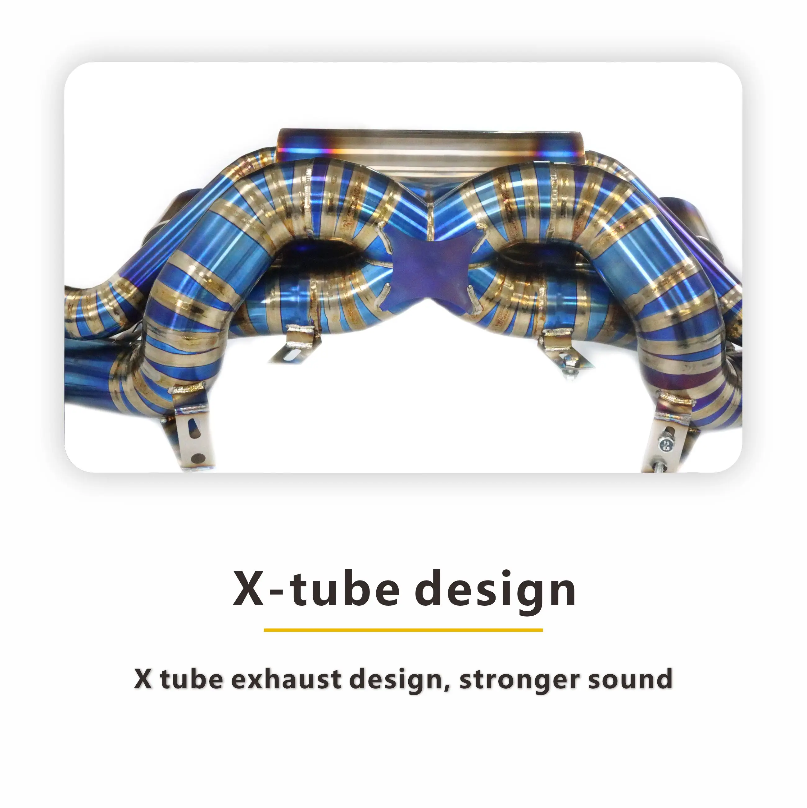 HMD النازل لبورشه 718 GT4 RS Ti العادم | نظام عادم كاتباك | صوت السباق واستجابة الخانق #3