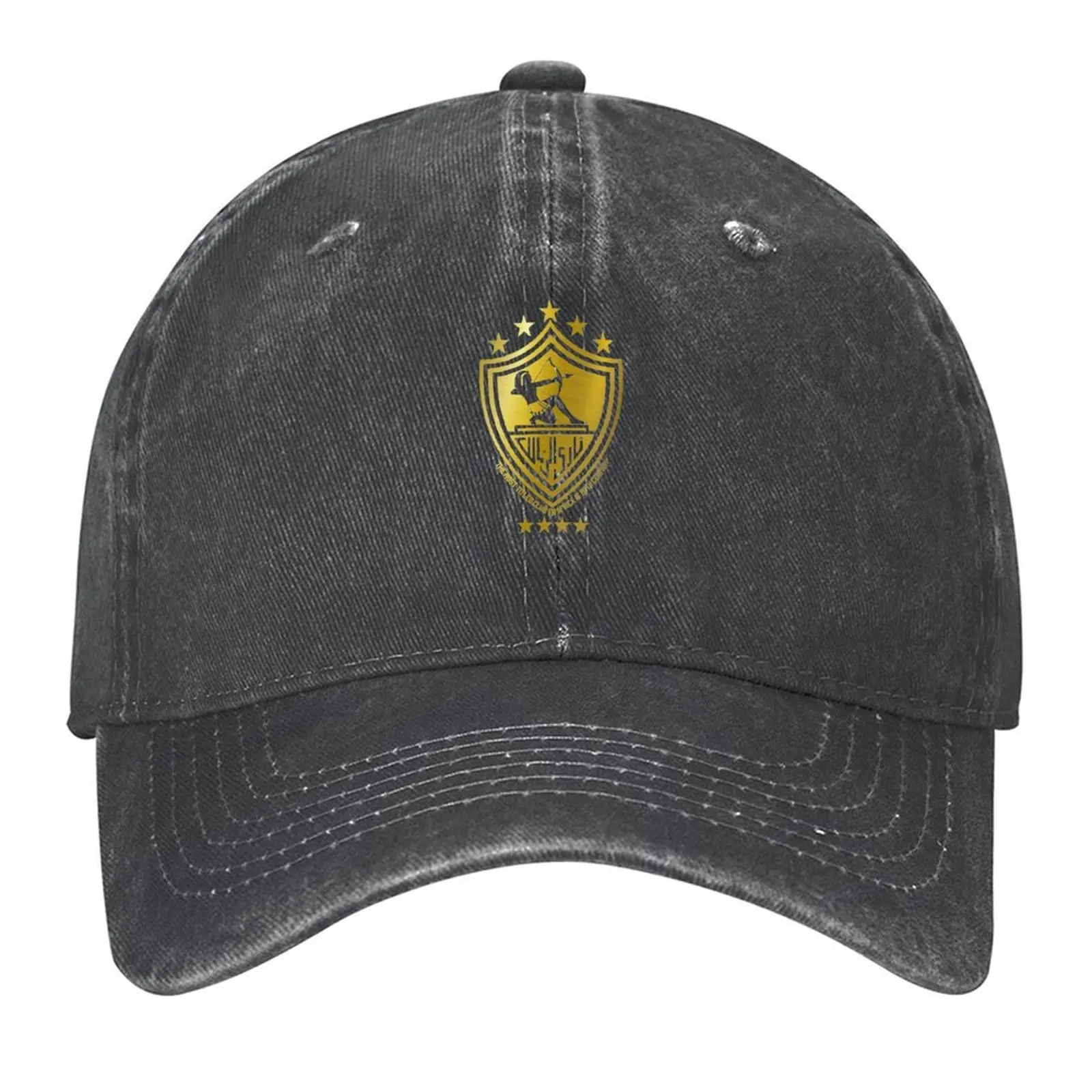 

2026 Zamalek Star Baseball Cap Golf Hat Man Luxury Caps Custom Caps Sun Hat Ladies Men's