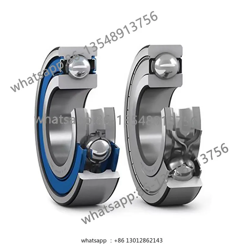 Imported bearings Deep groove ball bearings 6008 6009 6010 6011 6012 6013 6014 6015 Factory direct sales
