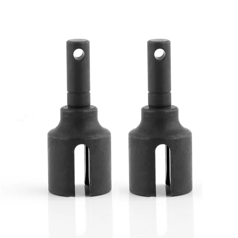 Para ARRMA 1/8 KRATON SENTON TYPHON 6S Metal Acero Delantero Centro Y Trasero Universal Diferencial Copa Horquilla Reemplazo Lateral-AA02