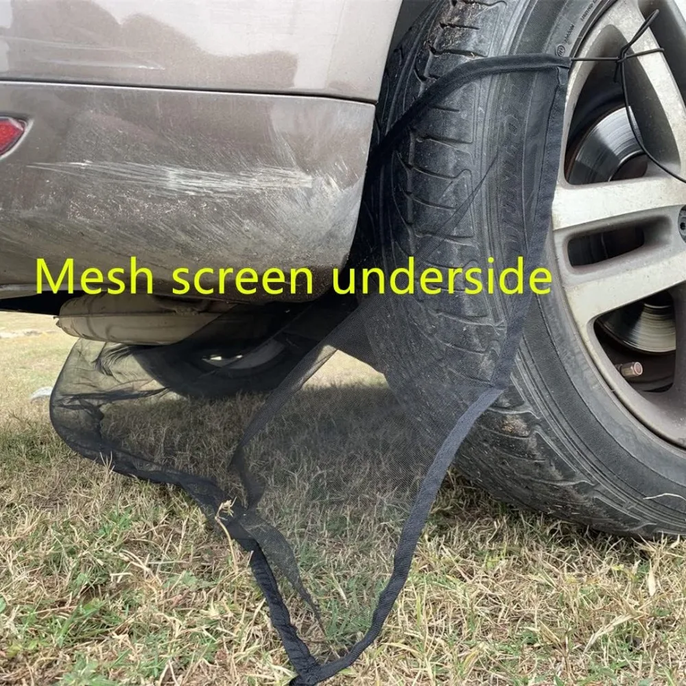 خيمة مأوى للباب الخلفي محمولة مقاومة للماء للخصوصية والأنشطة الخارجية #5