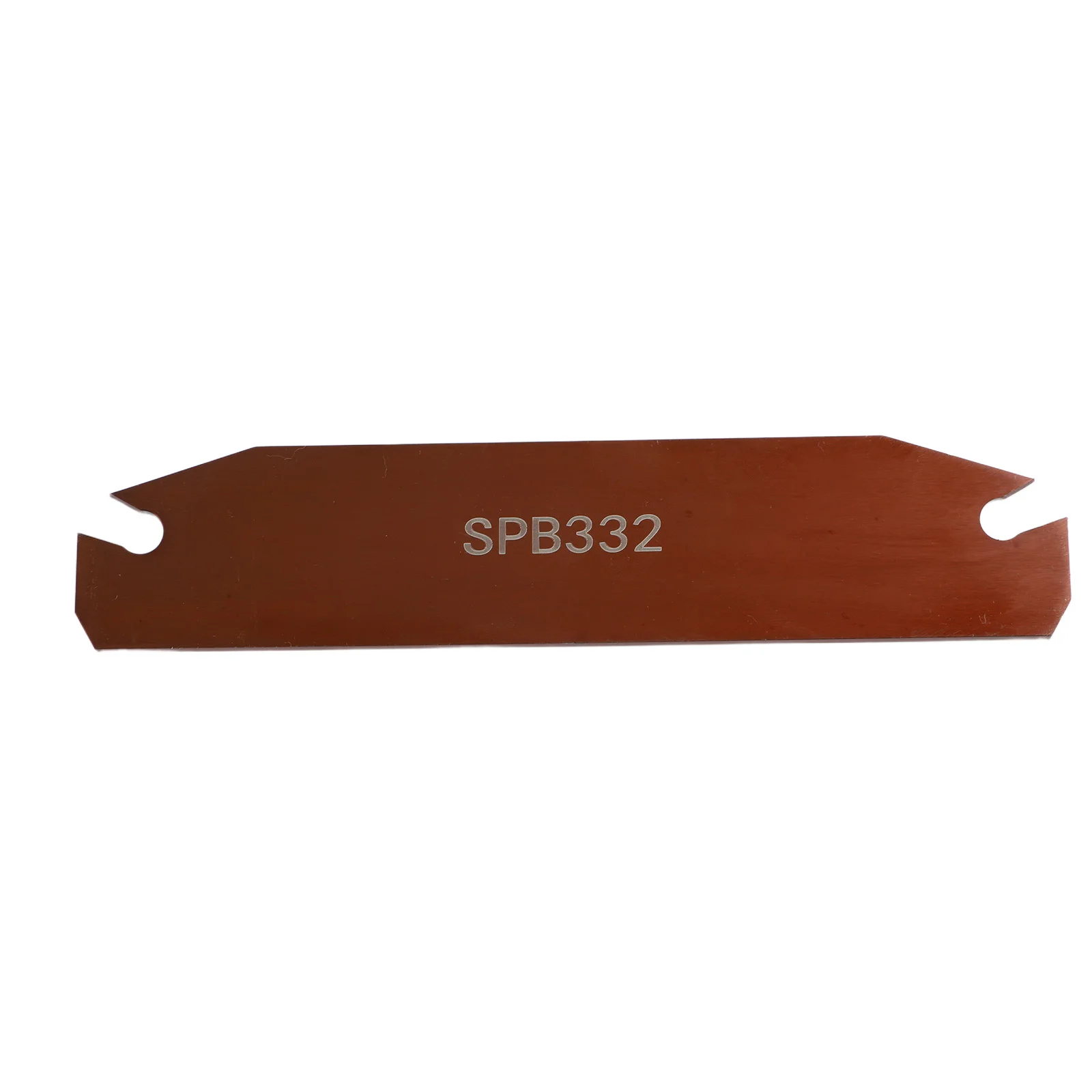 SMBB2032 For CNC Tool Holder for Milling Cutter with SPB332 Cutting Blade Metal Lathe Tool for Efficient and Precise Cutting