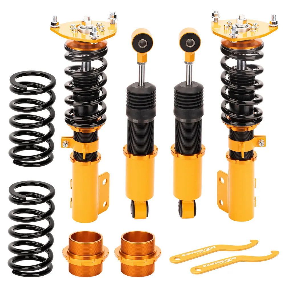 

Maxpeedingrods Coilover Shock Struts для Hyundai Veloster G4FD G4FJ 1,6 2012-2015 регулируемая высота