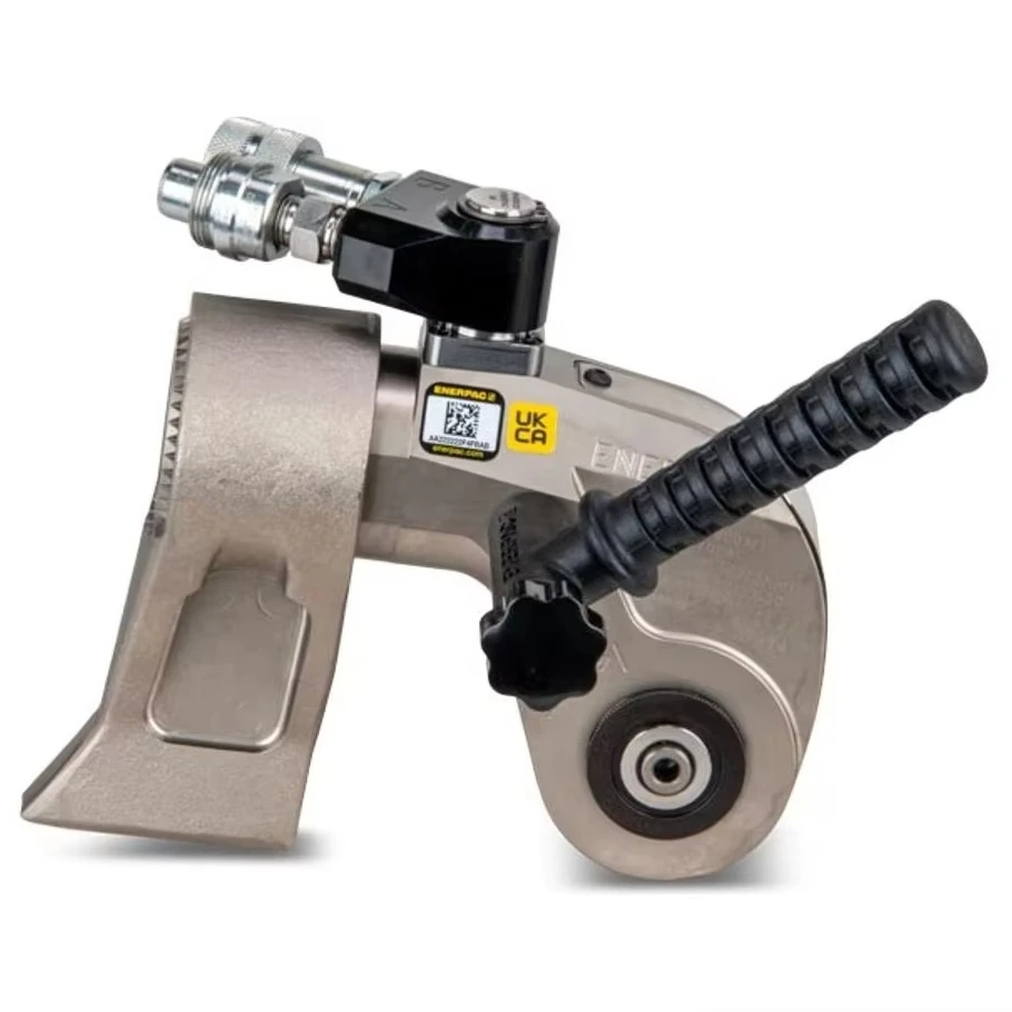 ENERPAC S3000X مفتاح عزم الدوران الهيدروليكي المربع 4373 نانومتر عزم الدوران 1 في محرك مربع #3