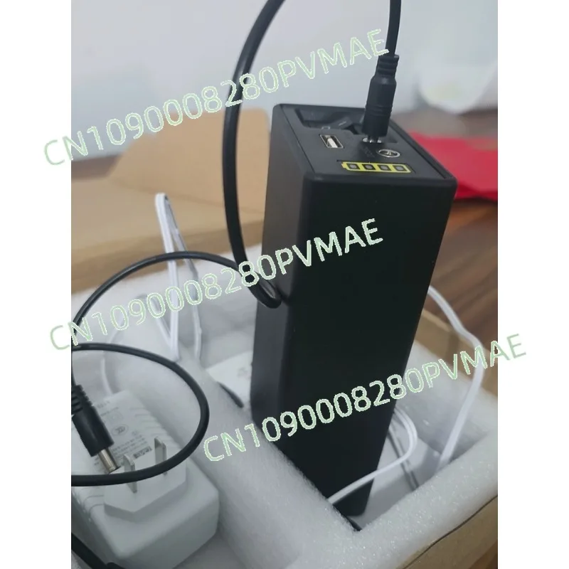 Lithium battery 24V large capacity 12v18650 battery small size high power rechargeable mobile power supply