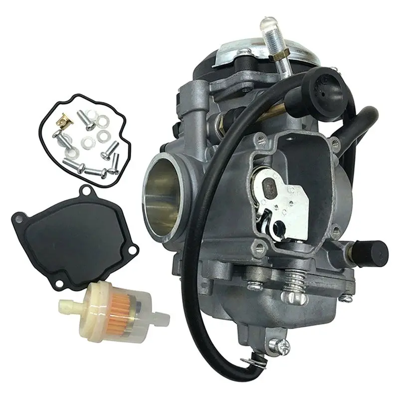 

ATV For BEAR TRACKER 250 YFM250 1999-2004 Motorcycle Carburetor Kit Carb Accessories
