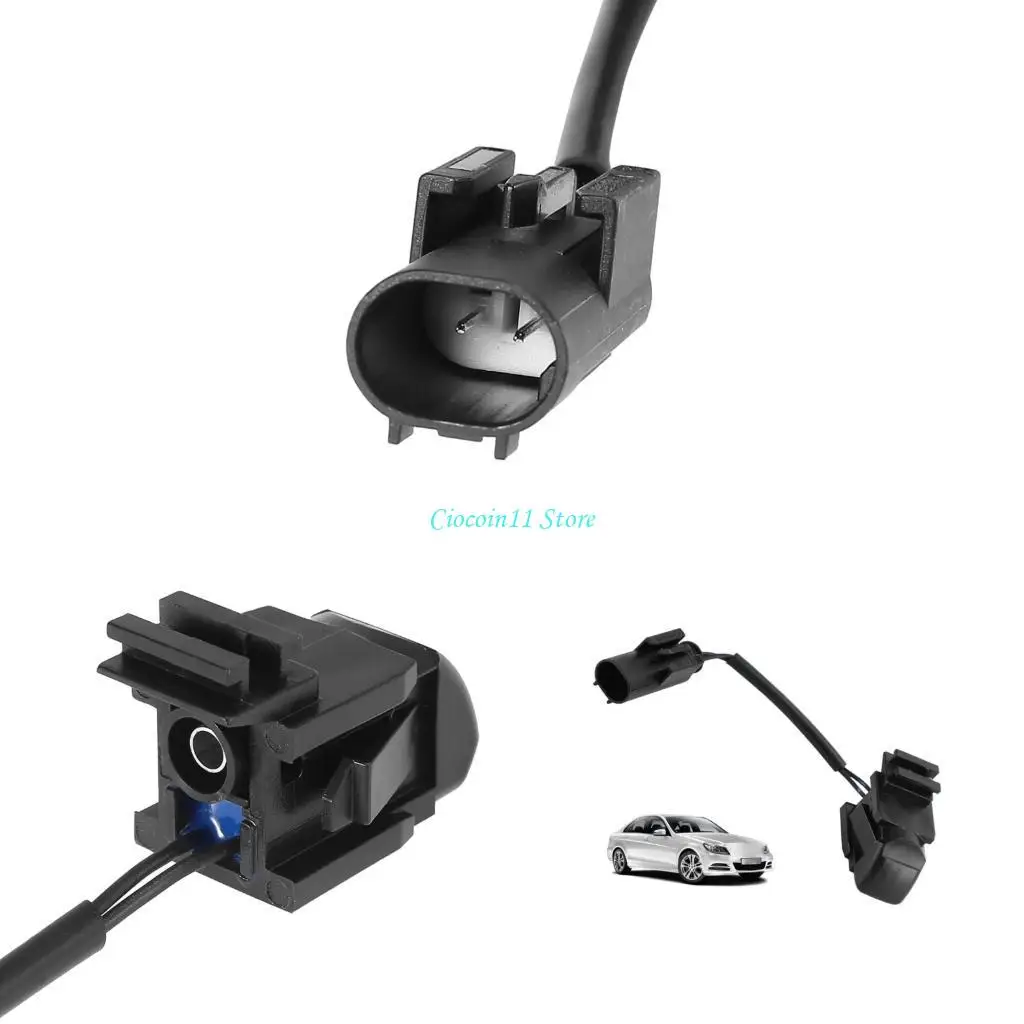 Y1ub 2118600147 فوهات غسالة الزجاج الأمامي لـ W203 W209