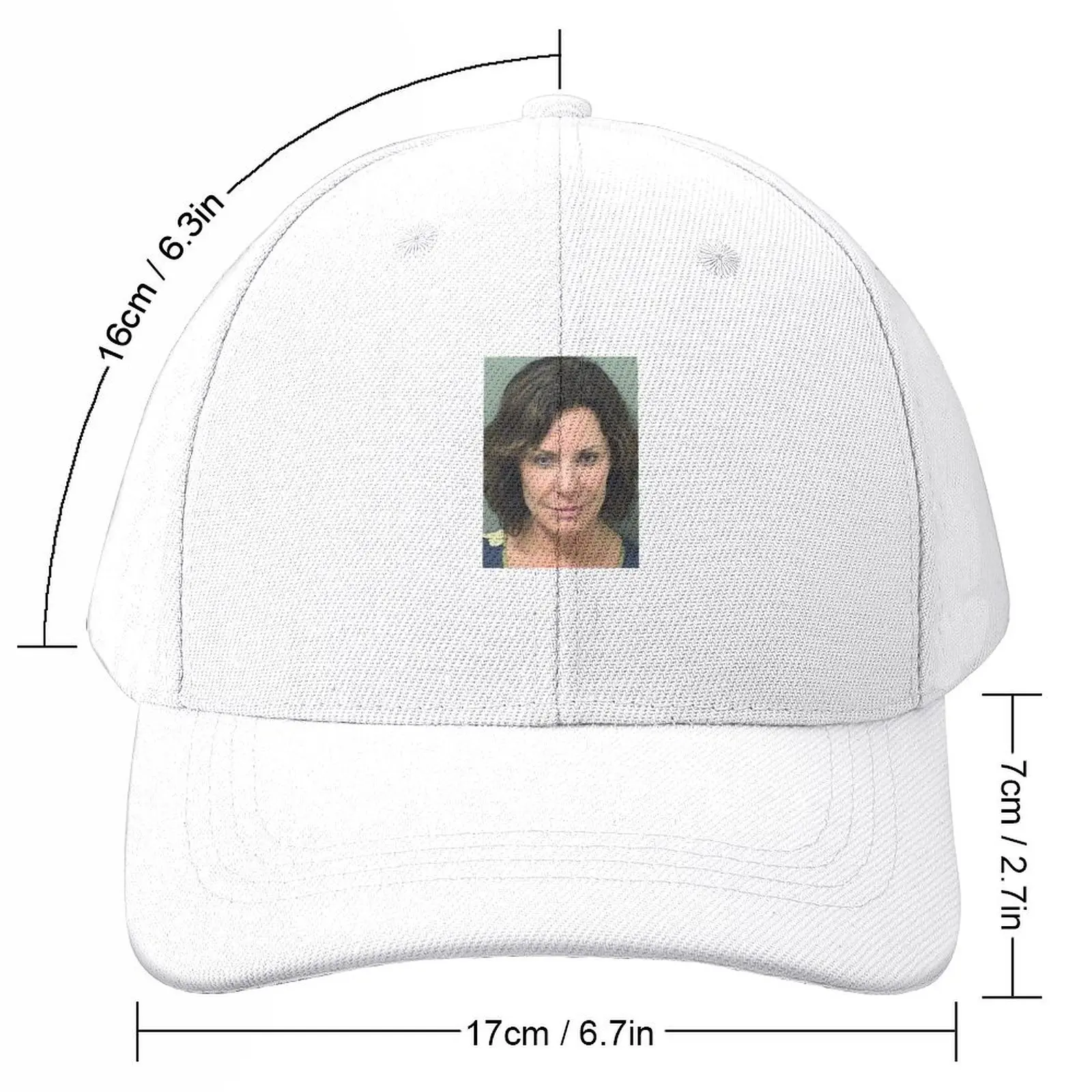 RHONY - Luann Baseball Cap Trucker Cap Snapback Cap Sun birthday Women's Beach Men's