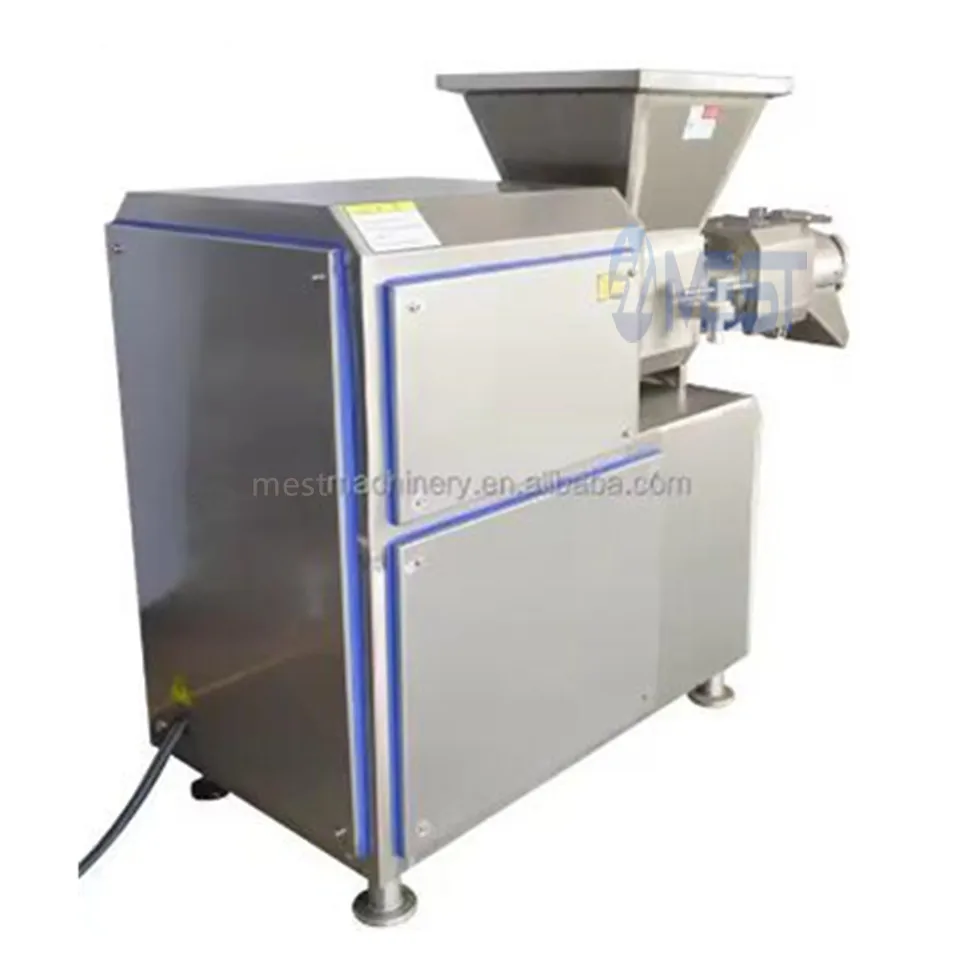 Chicken Duck Neck Meat Bone Separator Automatic Deboner Deboning Machine For Poultry