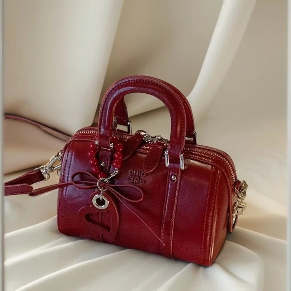 2025 جديد السيدات وسادة حقيبة الزفاف مأدبة احتفالية حقيبة يد الموضة الحلو المتخصصة حقيبة الكتف Crossbody #3