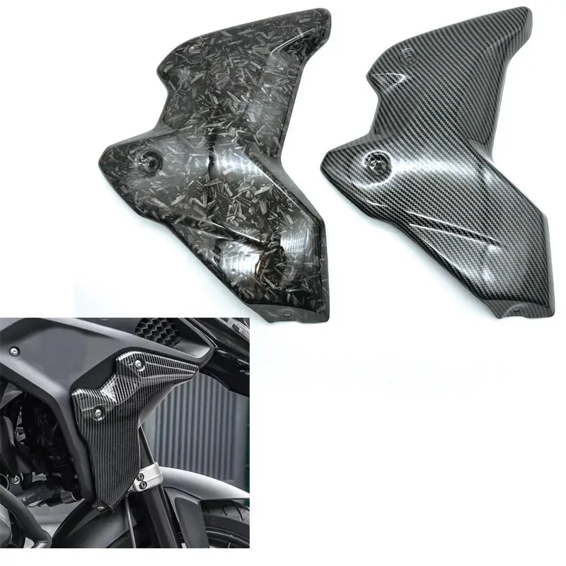 For BMW R1250 GS R 1250GS 2018-23 R1250GS New Motorcycle Frame Front Radiator Protector Side Panel Fairing Cover Fit