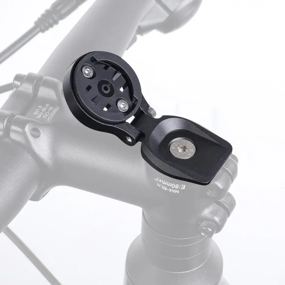 

Bicycle Stem Computer Mount Lightweight Bicycle Computer Mount Adjustable Lightweight Aluminum Alloy Bike for Cycling