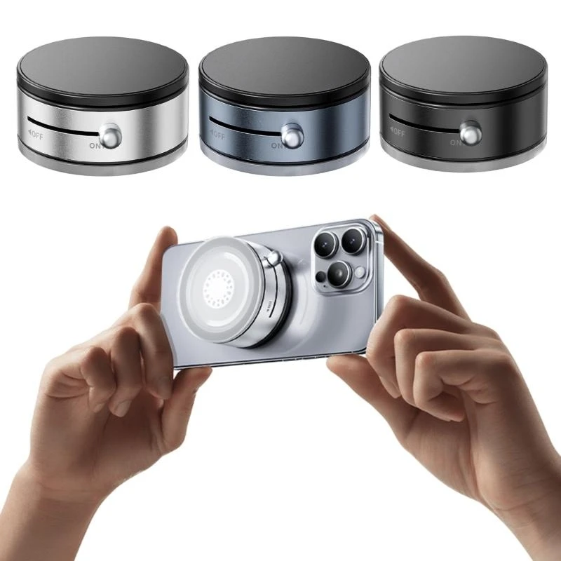 Giá đỡ giá đỡ điện thoại xe hơi cho gắn máy hút bụi thông minh mạnh mẽ