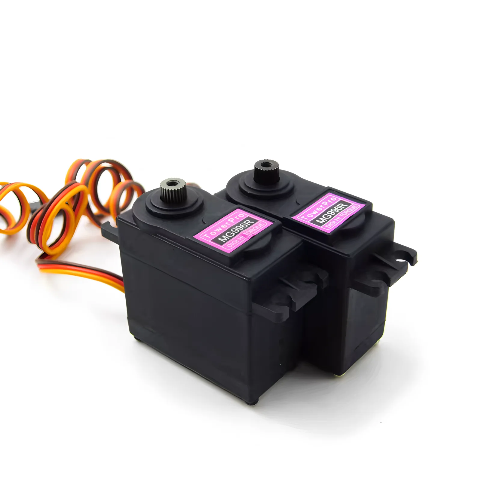 1/4/10PCS MG995 MG996 MG996R Servos Digital Servo Metal Gear for JR Car RC Model Helicopter Boat Mechanical Arm Arduino UNO DIY