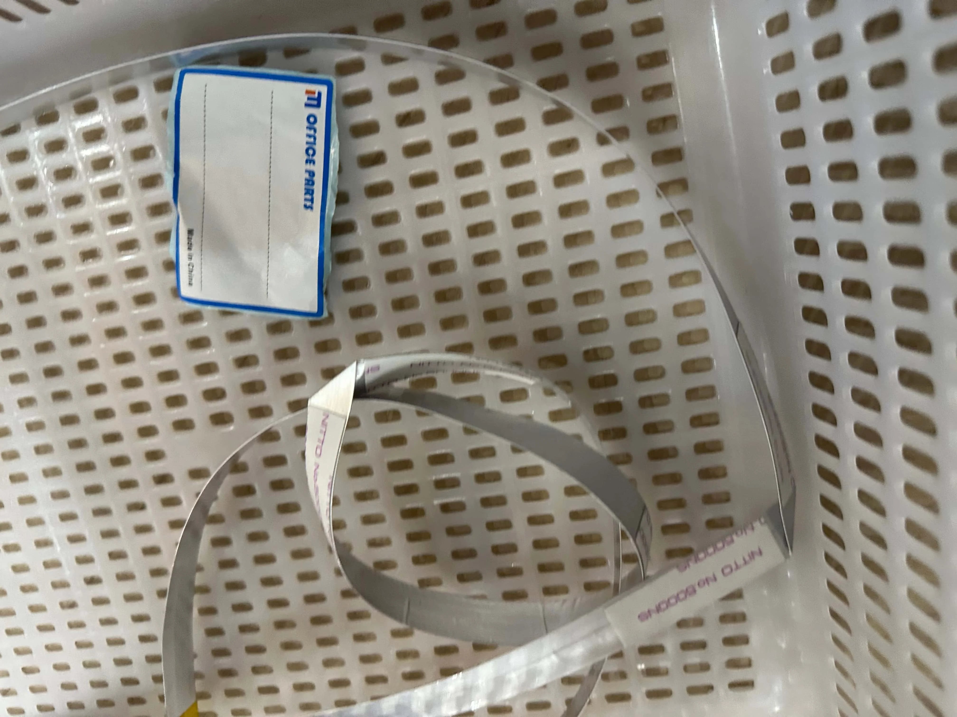 

50X JC39-00358A SCX4300 Flex Flat Cable CBF SIGNAL CIS FFC for Samsung SCX 4100 4200 4220 4300 for Xerox WorkCentre 3119 PE114E