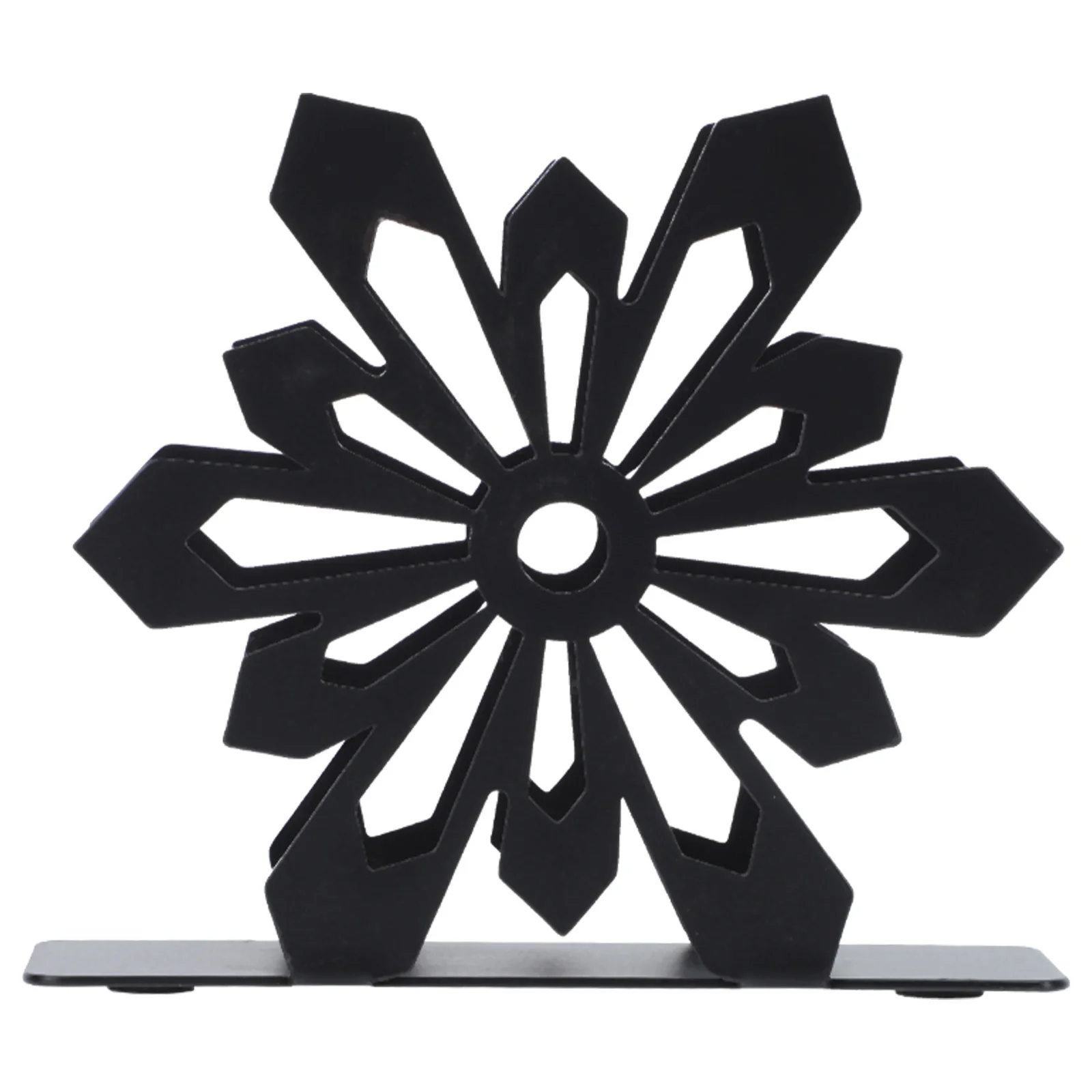 1 قطعة حامل المناشف الورقية تخزين الرف للمطبخ الحمام منديل المنظم حامل الثلوج شكل الحديد الفن موزع الأنسجة ديكور