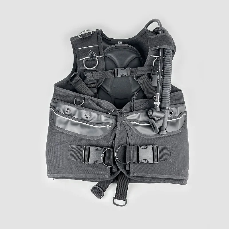 Scuba Diving Buoyancy Control Device Complex Type Of BCD Jacket