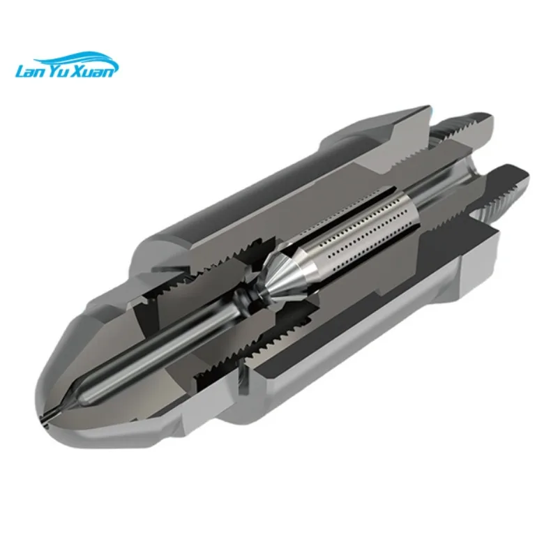 

Формовочная машина Inj и т. д. Фильтрующее сопло Горячий бегунный клапан для деталей машин из пластика и резины