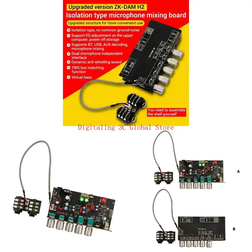 ZK-DAM Digital Reve…