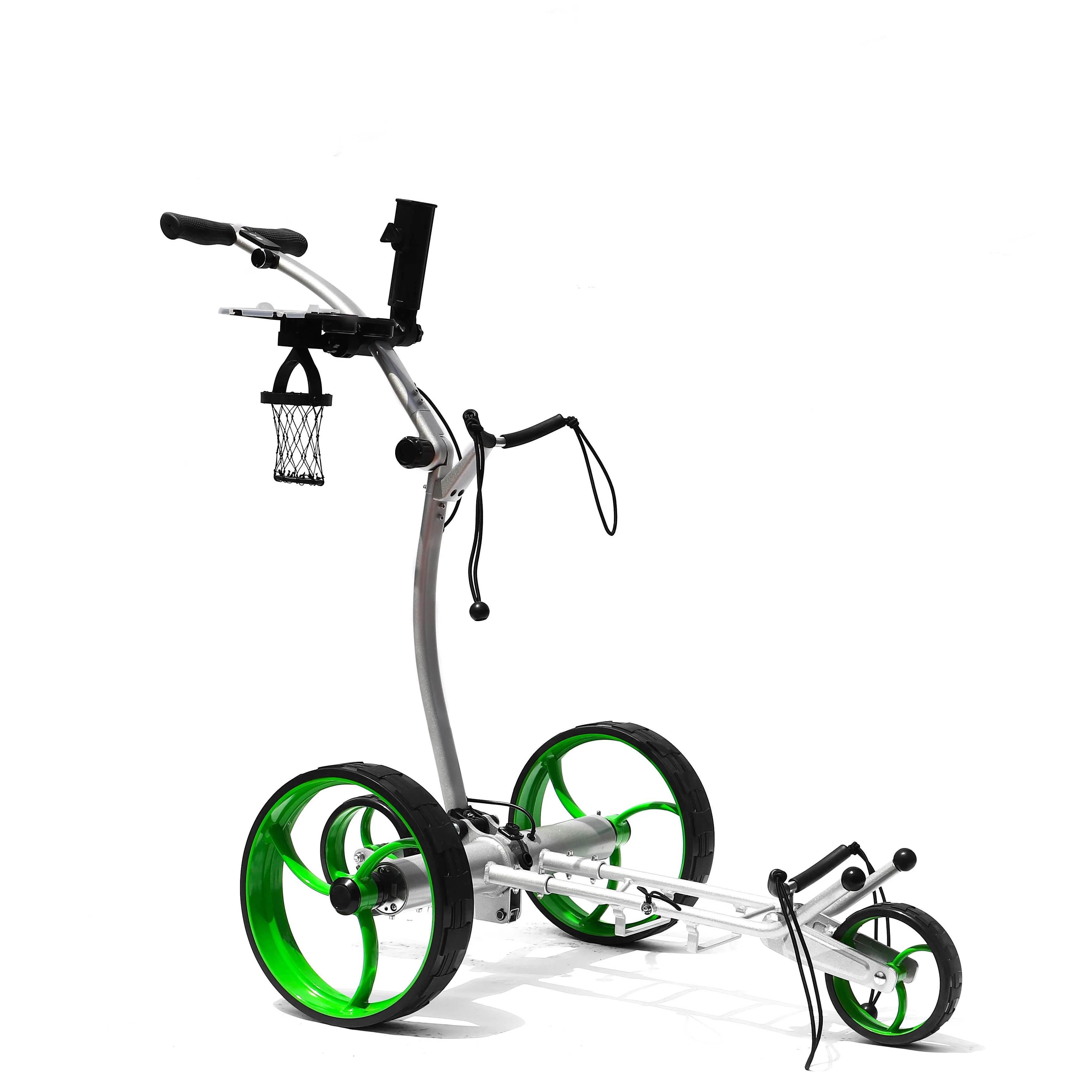 NEW Intelligent fantastic remote control golf trolley