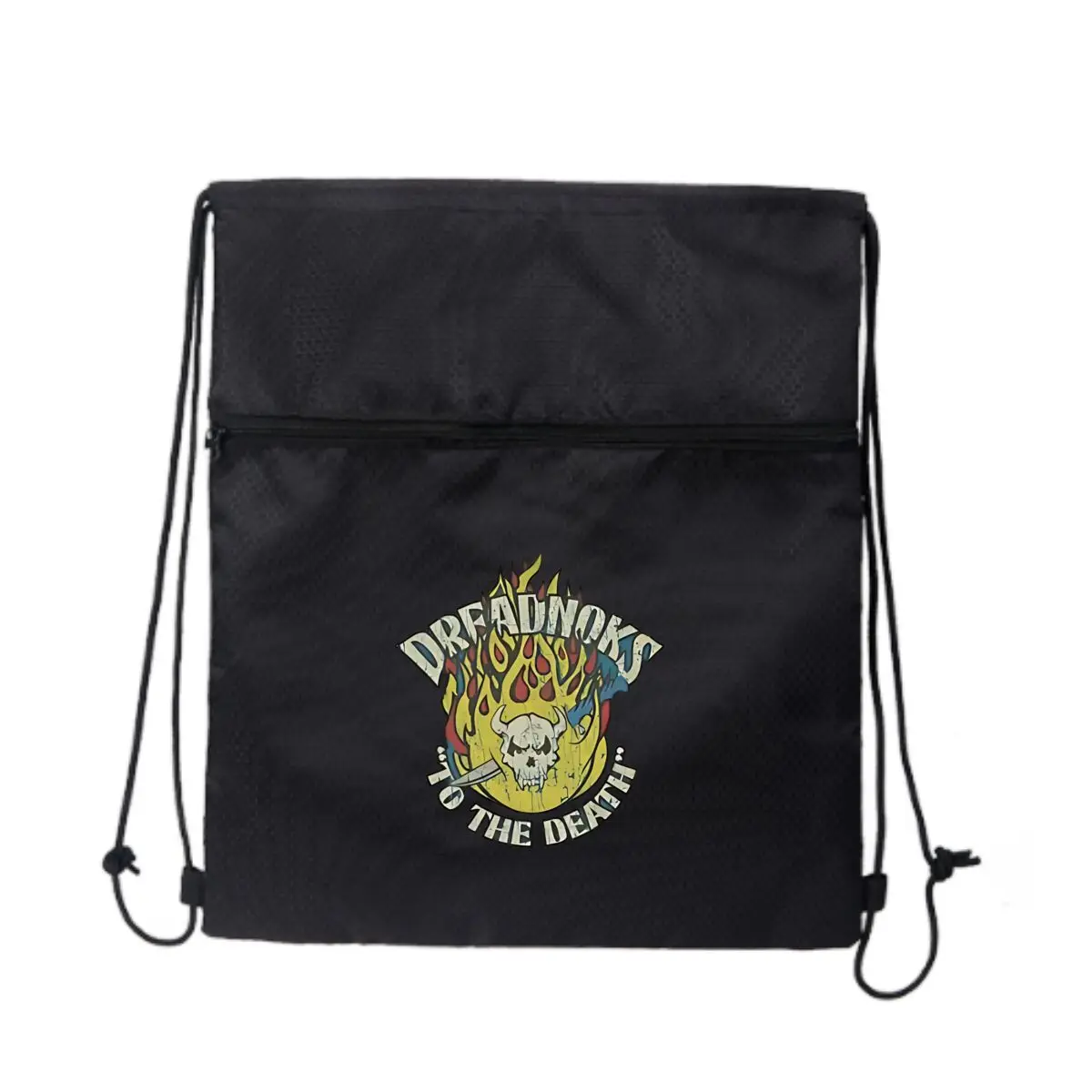 

Dreadnoks Flame Biker Gang Fury Рюкзак на шнурке Массовый рюкзак на шнурке Сумки на шнурке Сумка Cinch
