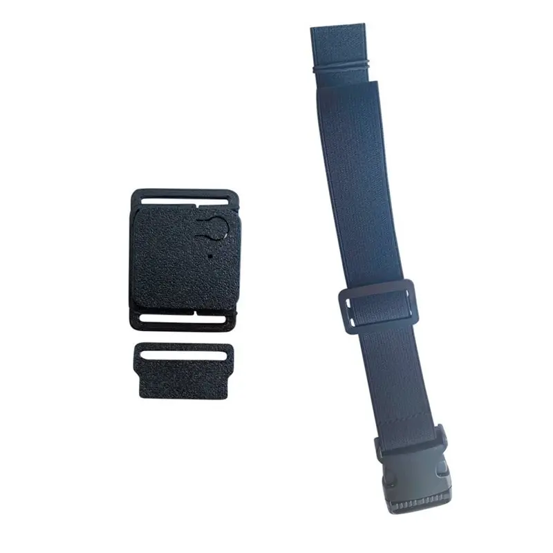 

Датчик движения Smol Slimes Tracker LSM6DSV IMU и интегрированный магнитометр QMC6309 для слежения за движением всего тела в виртуальной реальности (VR) для SlimeVR