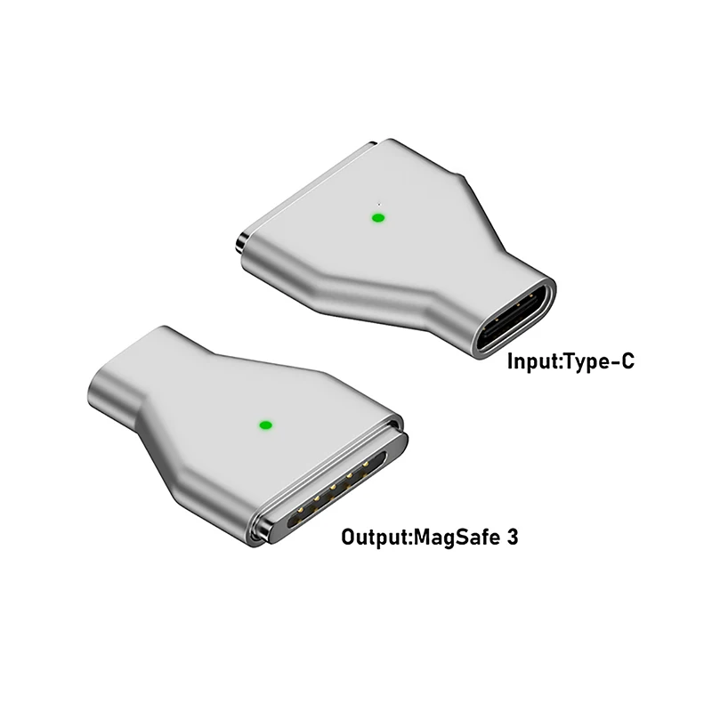140W TYPE C Magnetic Adapter For Apple Magsafe 1/2/3 For MacBook