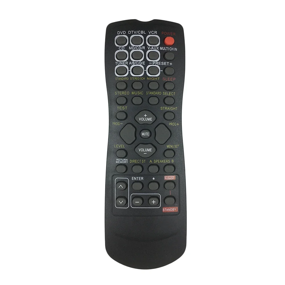 Remote Control For Yamaha RAV252 WE45850 RX-V557 RX-V659 HTR-5840 HTR-5860 HTR-5930 HTR-5940 HT-360 YHT-450 YHT-755 YHT-760