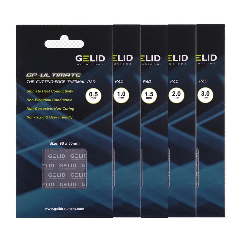 gelid-gp-ultimate-マルチサイズ高性能サーマルパッド-cpu-gpu-グラフィックスカード用サーマルパッド-マザーボード用サーマルパッド