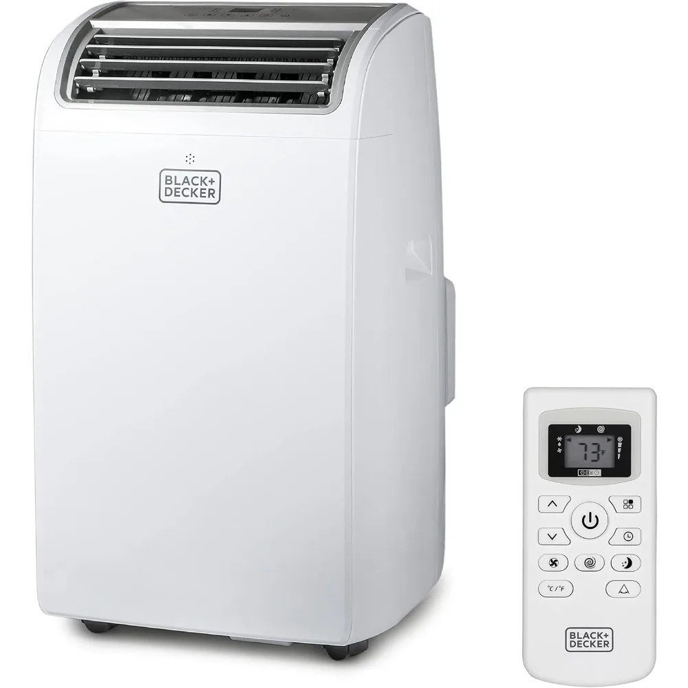 oner, 14,000 BTU Air Conditioner Portable for Room up to 700 Sq. Ft., 3-in-1 AC Unit, Dehumidifier, & Fan, Portable AC with In