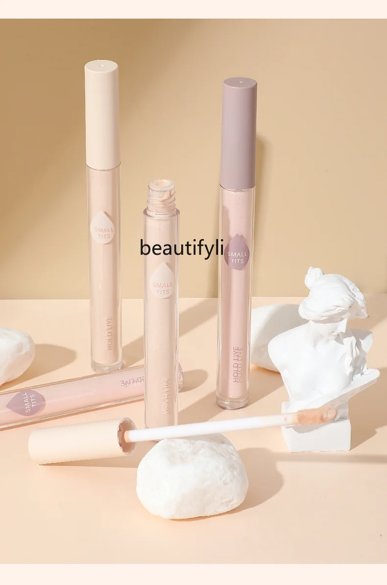 

Three-Dimensional Highlight Stick Liquid Matte Modified Face Tear Groove Brightening Highlight Repair Shadow