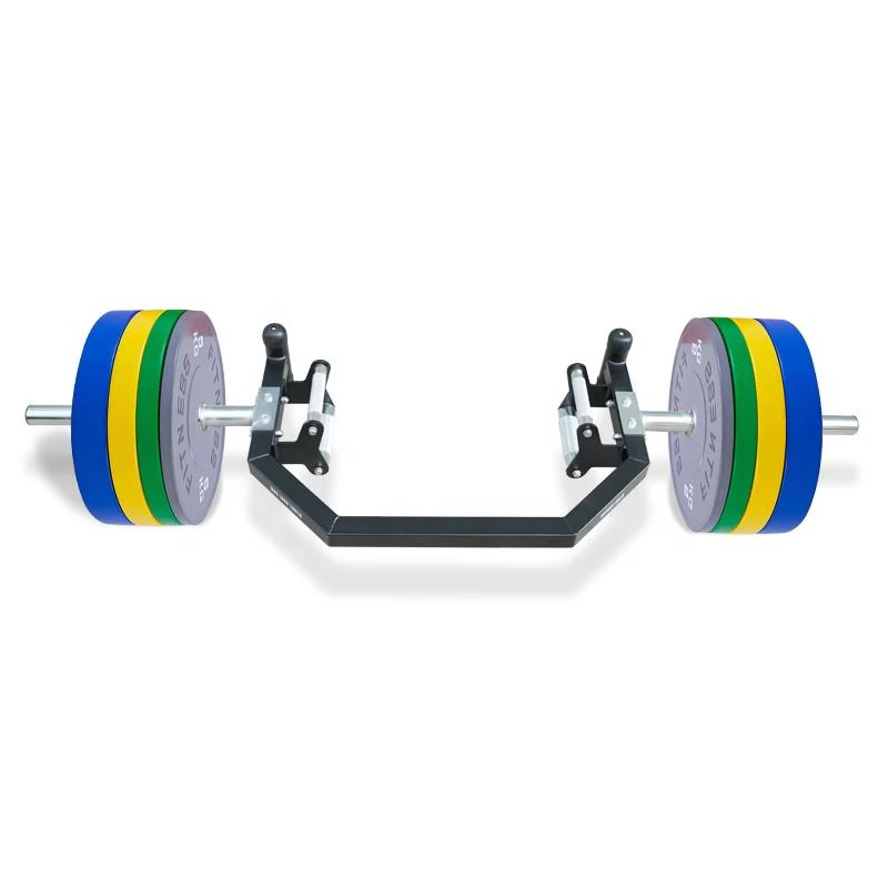 

Wholesale Professional Stainless Steel Open Hex Trap Deadlift Barbell Bar Fitness Weight Lifting Equipment for Squats